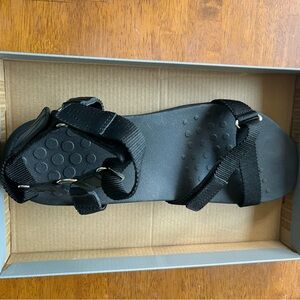 Vionic Black Sandals for Women